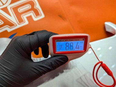 Капот MERCEDES-BENZ SLK-класс R171 (2004 - 2008) — Разборка Мерседес