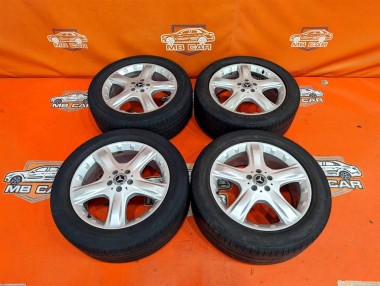 Колеса 19 MERCEDES-BENZ M-класс W164 (2005 - 2008) — Разборка Мерседес