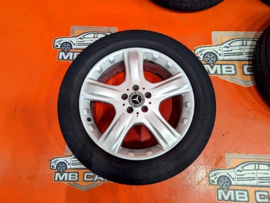Колеса 19 MERCEDES-BENZ M-класс W164 (2005 - 2008) — Разборка Мерседес