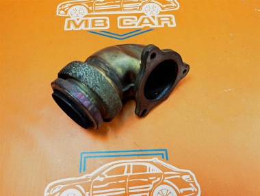 Патрубок турбины MERCEDES-BENZ E-класс W211/S211 рестайлинг (2006 - 2009) — Разборка Мерседес