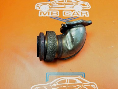 Патрубок турбины MERCEDES-BENZ E-класс W211/S211 рестайлинг (2006 - 2009) — Разборка Мерседес