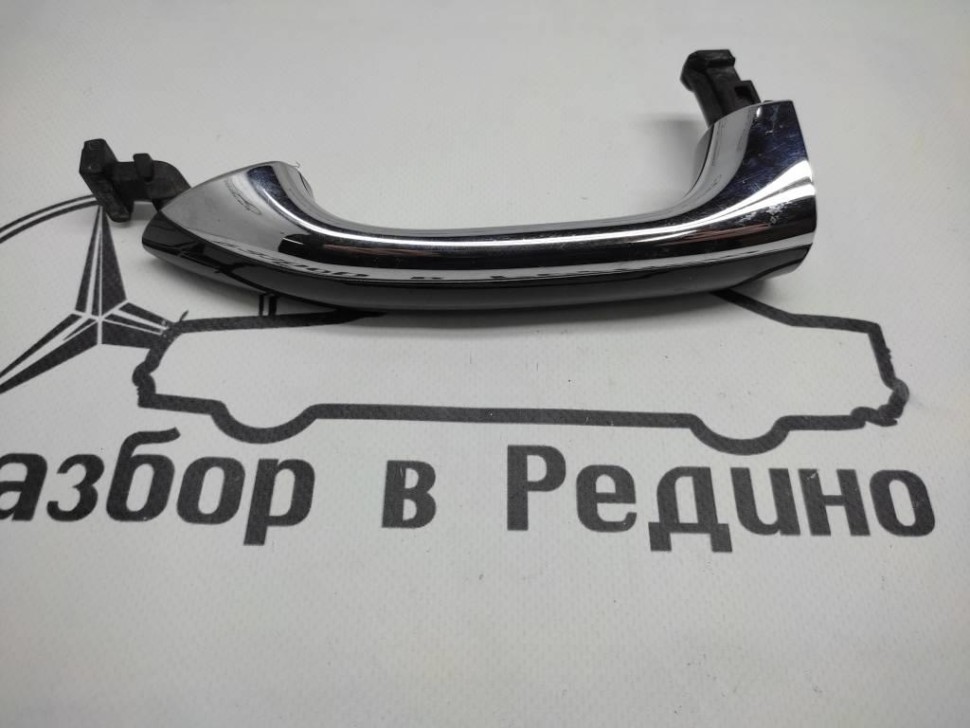 Ручка двери наружняя MERCEDES-BENZ R-класс W251 (2005 - 2007) фото 1 — Разборка Мерседес