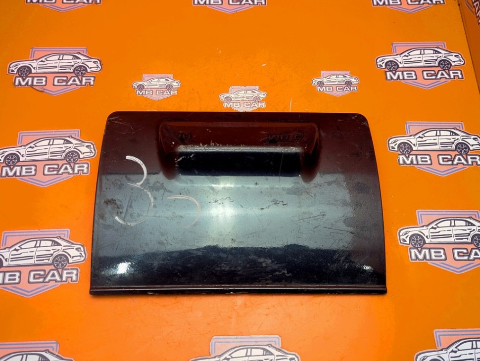 Заглушка бампера MERCEDES-BENZ M-класс W163 рестайлинг (2001 - 2005) фото 1 — Разборка Мерседес