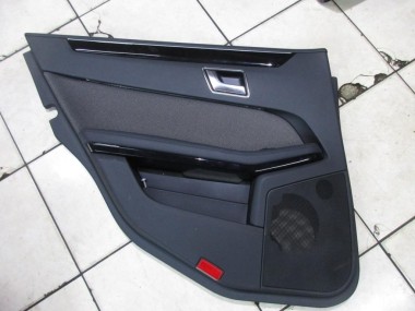 Карта двери задняя левая MERCEDES-BENZ E-класс W212/S212/C207/A207 (2009 - 2013) — Разборка Мерседес