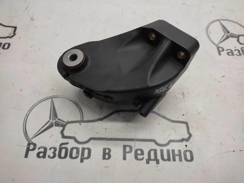 Лапа левая MERCEDES-BENZ GLS-класс X166 (2015 - 2019) фото 1 — Разборка Мерседес