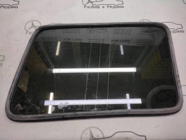 Стекло боковое MERCEDES-BENZ G-класс W463 рестайлинг 2 (2008 - 2012) — Разборка Мерседес