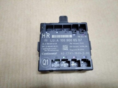 Блок двери MERCEDES-BENZ GLE-класс AMG W166 (2015 - 2019) — Разборка Мерседес