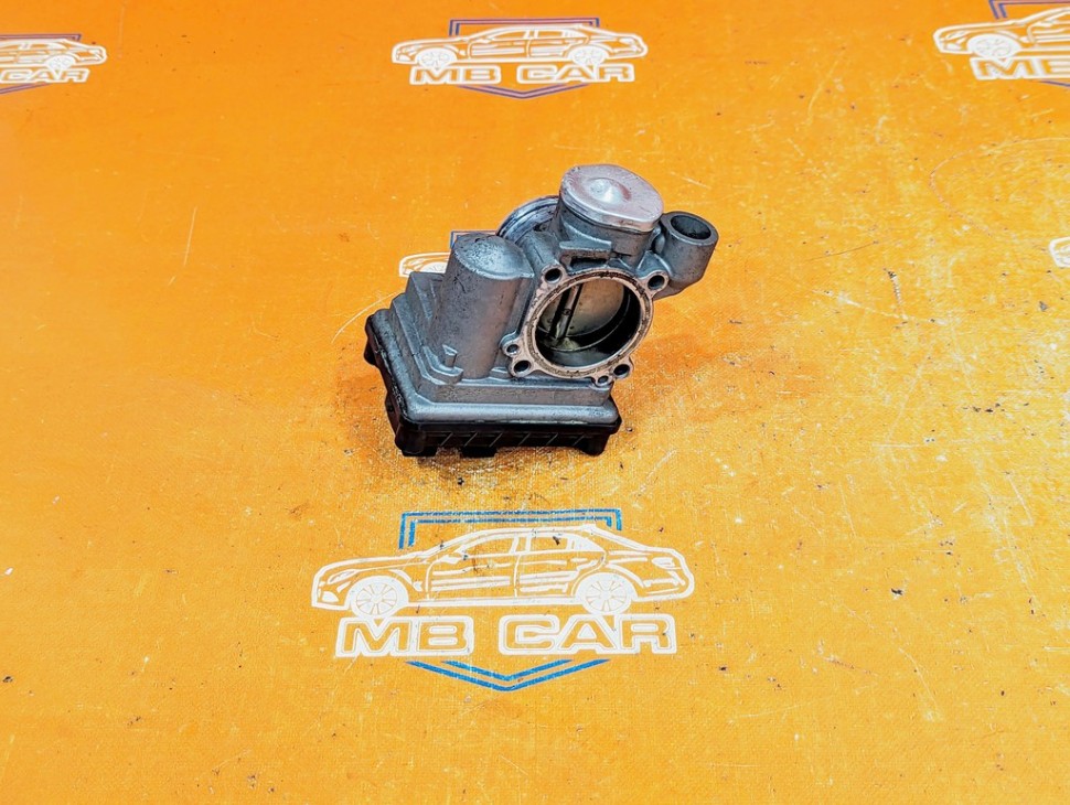 Дроссельная заслонка MERCEDES-BENZ A-класс W168 рестайлинг (2001 - 2004) фото 1 — Разборка Мерседес