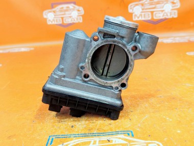 Дроссельная заслонка MERCEDES-BENZ A-класс W168 рестайлинг (2001 - 2004) — Разборка Мерседес