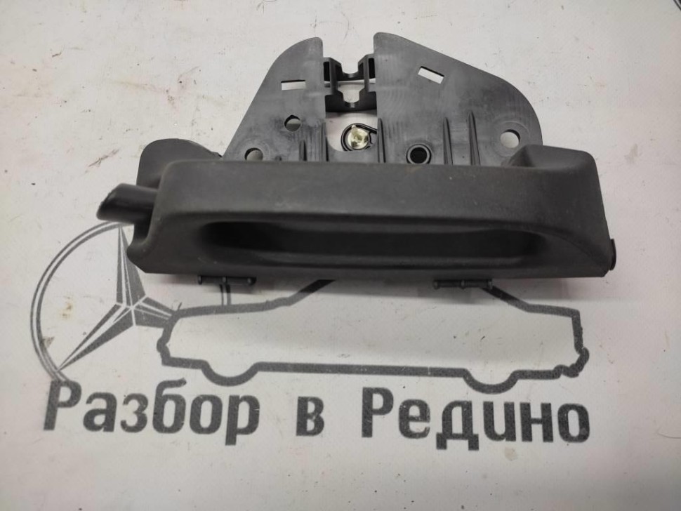 Ручка двери внутренняя MERCEDES-BENZ VANEO W414 (2001 - 2005) фото 1 — Разборка Мерседес
