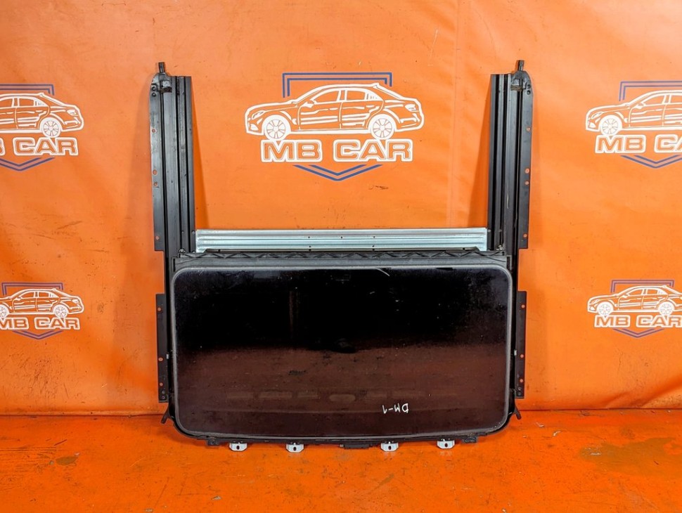 Люк сдвижной MERCEDES-BENZ M-класс W163 рестайлинг (2001 - 2005) фото 1 &mdash; Разборка Мерседес