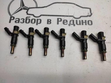 Форсунка БЕНЗИН MERCEDES-BENZ E-класс W212/S212/C207/A207 рестайлинг (2013 - 2016) — Разборка Мерседес