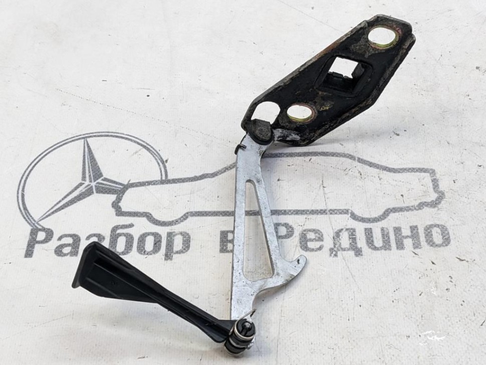 Замок капота MERCEDES-BENZ M-класс W163 (1997 - 2001) фото 1 — Разборка Мерседес