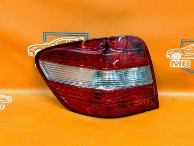 Фонарь задний левый MERCEDES-BENZ M-класс W164 (2005 - 2008) — Разборка Мерседес