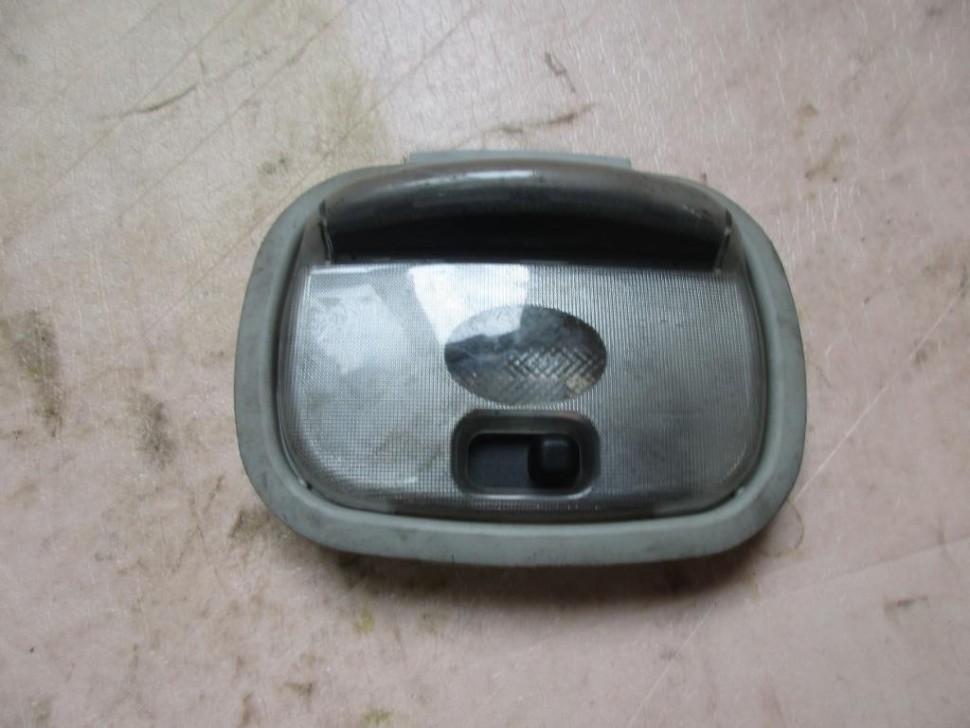 Плафон салона MERCEDES-BENZ M-класс W163 рестайлинг (2001 - 2005) фото 1 — Разборка Мерседес