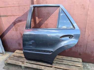 Дверь задняя левая MERCEDES-BENZ M-класс W164 (2005 - 2008) — Разборка Мерседес