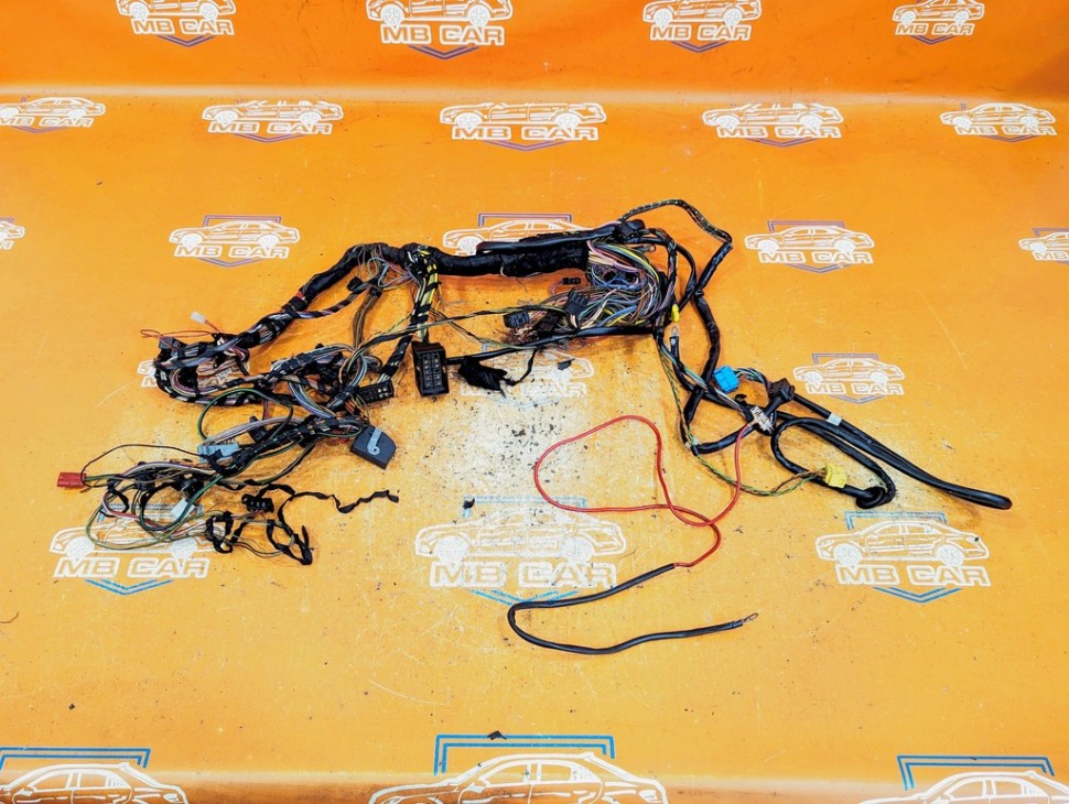 Проводка салонная MERCEDES-BENZ C-класс W202/S202 (1993 - 1997) фото 1 — Разборка Мерседес