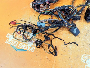 Проводка салонная MERCEDES-BENZ C-класс W202/S202 (1993 - 1997) — Разборка Мерседес