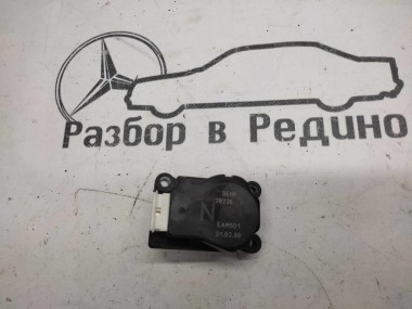 Сервоприводы печки MERCEDES-BENZ S-класс W220 (1998 - 2005) — Разборка Мерседес