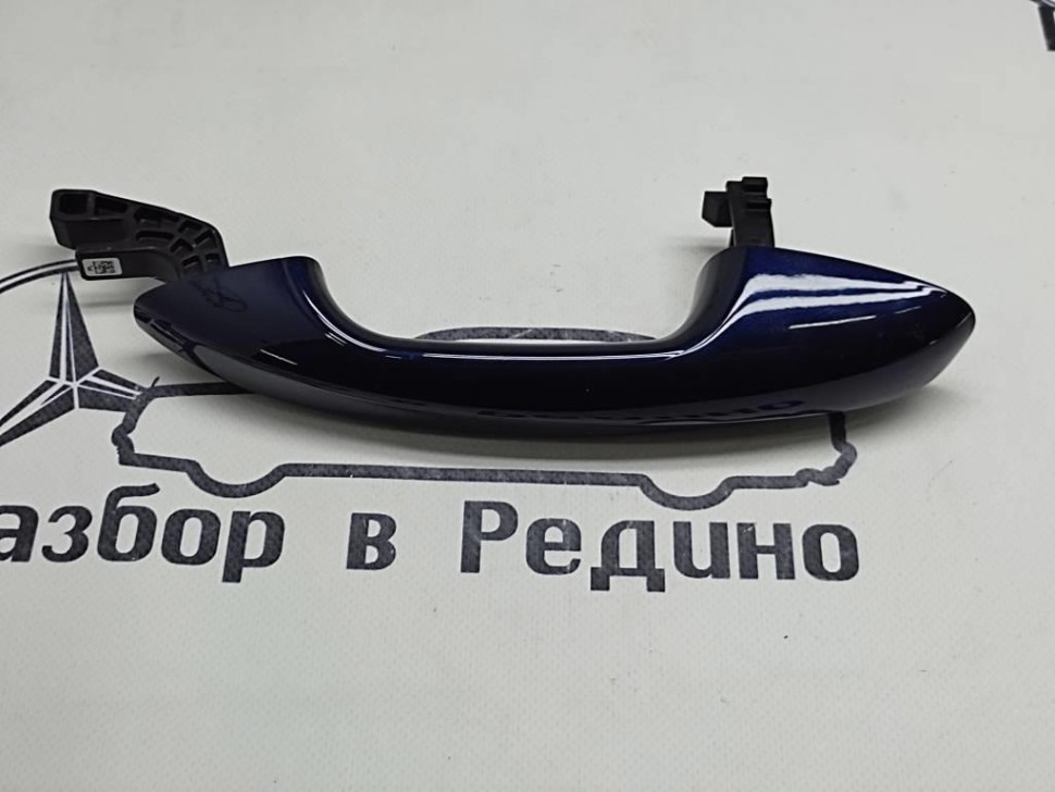 Ручка двери наружняя MERCEDES-BENZ E-класс W213/S213/C238/A238 (2016 - 2021) фото 1 — Разборка Мерседес