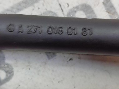 Трубка рециркуляции ОГ MERCEDES-BENZ C-класс W203/S203/CL203 (2000 - 2004) — Разборка Мерседес