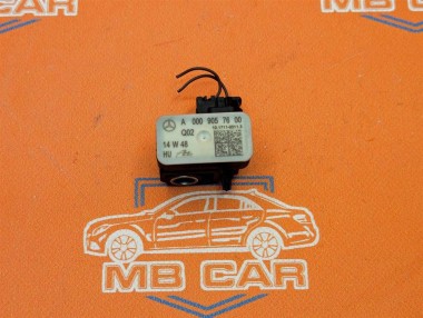 Датчик ускорения MERCEDES-BENZ S-класс AMG W222/C217/A217 (2013 - 2017) — Разборка Мерседес