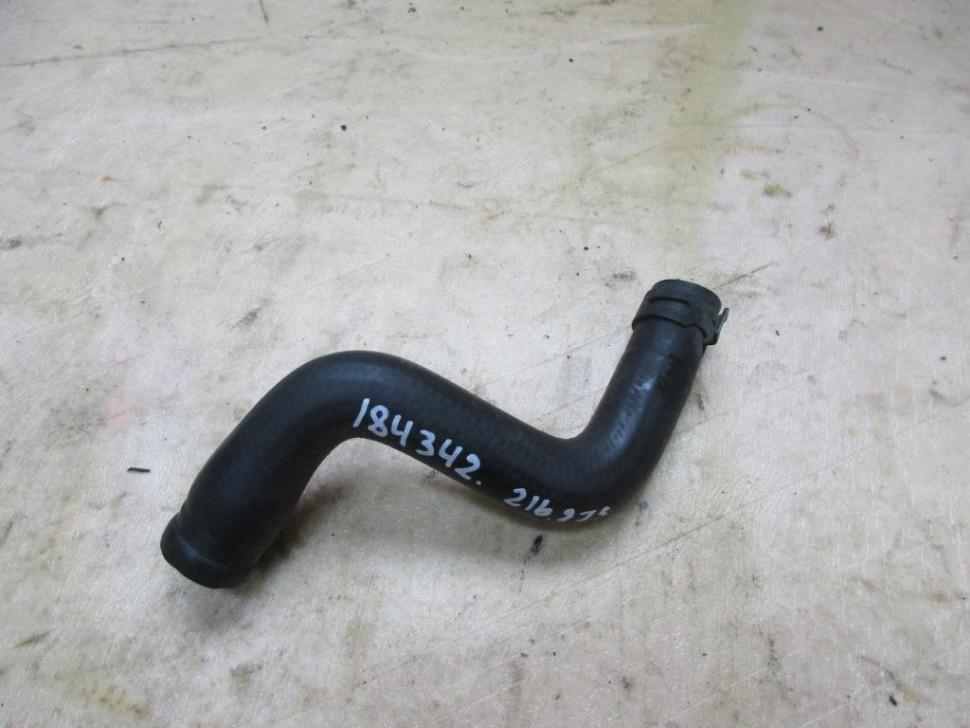 Патрубок ОЖ MERCEDES-BENZ CL-класс AMG C216 рестайлинг (2010 - 2014) фото 1 &mdash; Разборка Мерседес