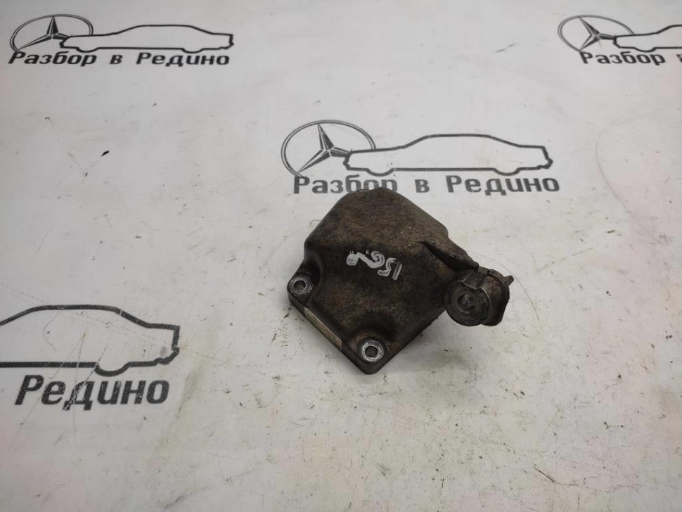 Лапа левая MERCEDES-BENZ M-класс AMG W164 (2006 - 2008) фото 1 — Разборка Мерседес