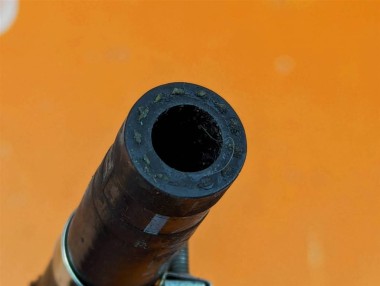 Трубка ГУРа MERCEDES-BENZ E-класс W211/S211 (2002 - 2006) — Разборка Мерседес