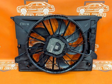 Вентилятор основной MERCEDES-BENZ E-класс W211/S211 (2002 - 2006) — Разборка Мерседес