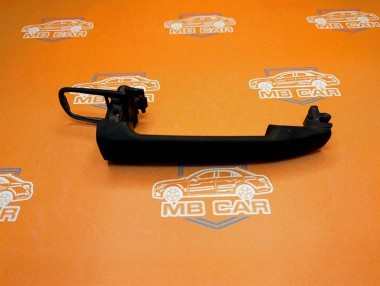 Ручка двери наружняя MERCEDES-BENZ M-класс W163 (1997 - 2001) — Разборка Мерседес