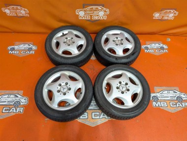 Колеса 15 MERCEDES-BENZ VANEO W414 (2001 - 2005) — Разборка Мерседес