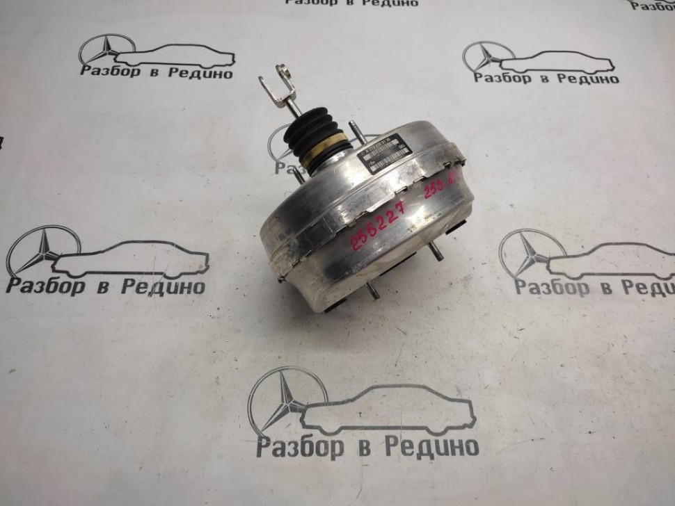 Вакуумный усилитель тормозов MERCEDES-BENZ GLC-класс X253 (2015 - 2019) фото 1 — Разборка Мерседес