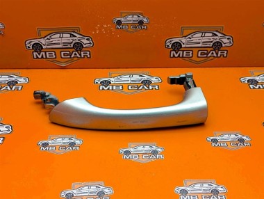 Ручка двери наружняя MERCEDES-BENZ E-класс W211/S211 (2002 - 2006) — Разборка Мерседес