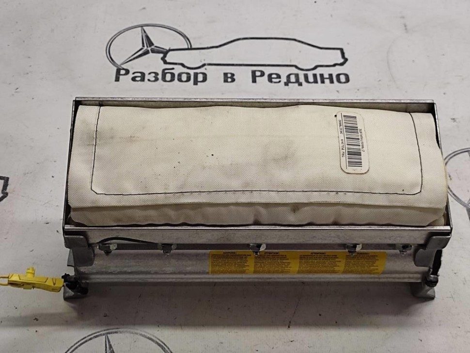 Подушка безопасности пасажирская MERCEDES-BENZ S-class w220 фото 1 — Разборка Мерседес