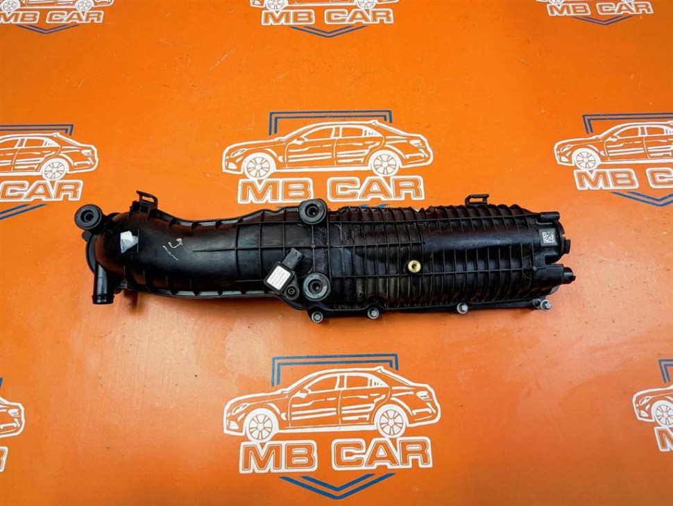 Коллектор впускной MERCEDES-BENZ SL-класс R231 рестайлинг (2016 - 2020) фото 1 — Разборка Мерседес