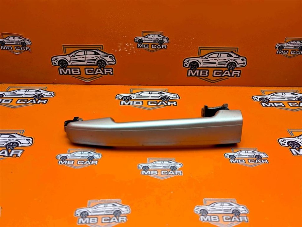 Ручка двери наружняя MERCEDES-BENZ CLK-класс C208/A208 (1997 - 2000) фото 1 — Разборка Мерседес