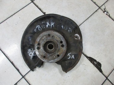 Кулак подвески задний правый MERCEDES-BENZ W124 W124/S124/C124/A124 (1984 - 1993) — Разборка Мерседес