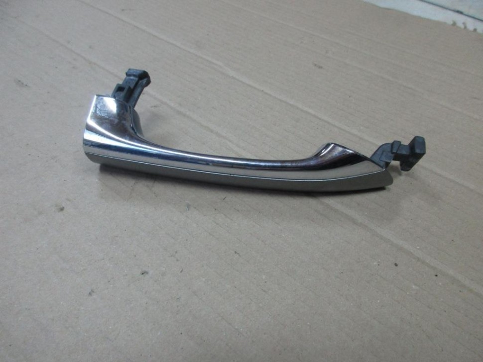 Ручка двери наружняя MERCEDES-BENZ B-класс W245 (2005 - 2009) фото 1 — Разборка Мерседес