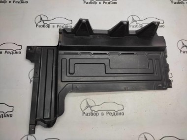 Защита днища MERCEDES-BENZ VANEO W414 (2001 - 2005) — Разборка Мерседес