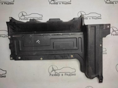 Защита днища MERCEDES-BENZ VANEO W414 (2001 - 2005) — Разборка Мерседес