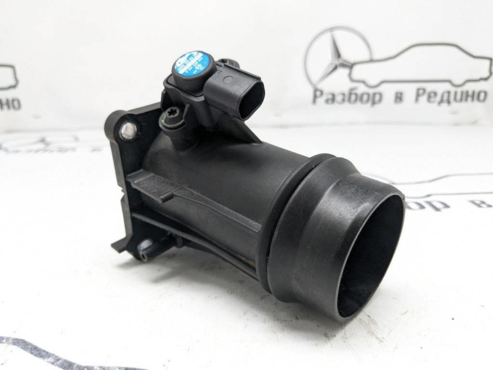 Фланец MERCEDES-BENZ C-класс W204/S204 (2006 - 2011) фото 1 — Разборка Мерседес