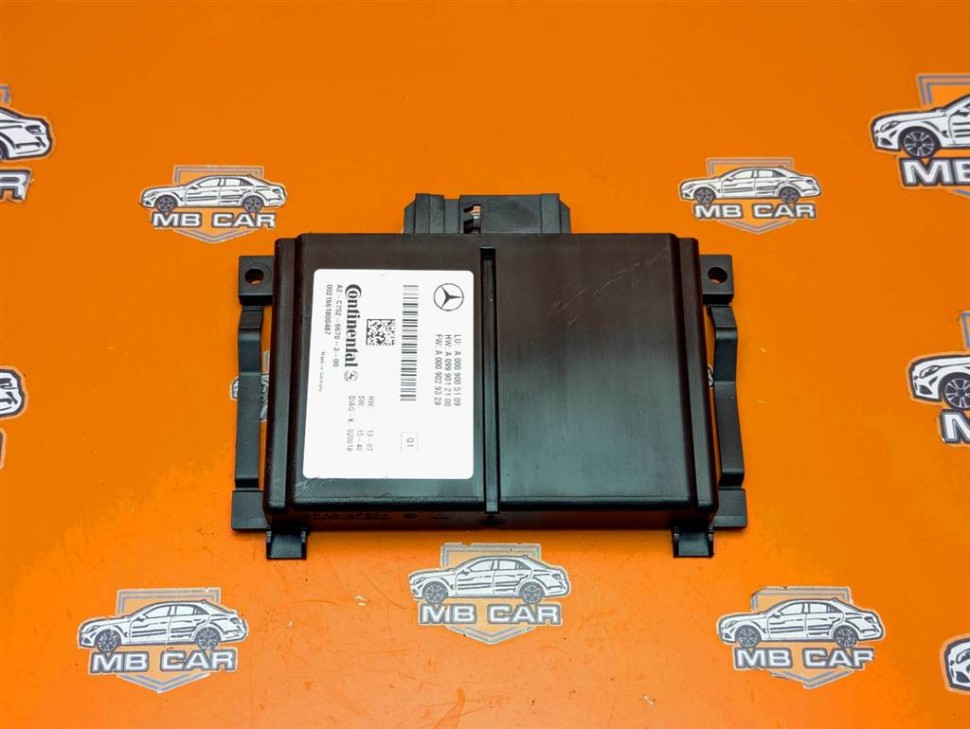 Блок радарного датчика MERCEDES-BENZ S-класс W222/C217/A217 (2013 - 2017) фото 1 — Разборка Мерседес