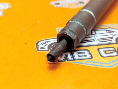 Форсунка ДИЗЕЛЬ MERCEDES-BENZ V-класс W639 (2003 - 2014) — Разборка Мерседес