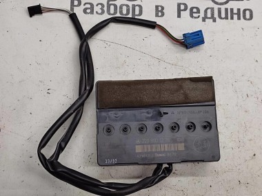 Компрессор сидений MERCEDES-BENZ S-класс W220 рестайлинг (2002 - 2005) — Разборка Мерседес