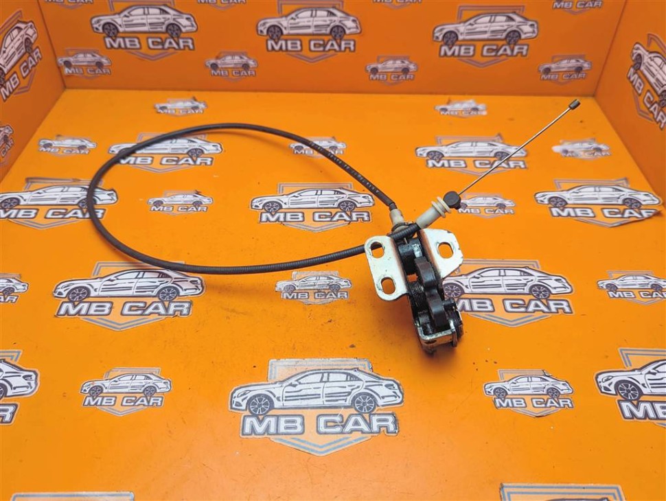 Замок двери задней правой MERCEDES-BENZ Vito W639 (2003 - 2010) фото 1 — Разборка Мерседес