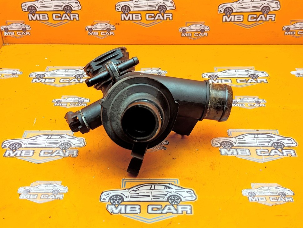 Термостат MERCEDES-BENZ GLK-класс X204 (2008 - 2012) фото 1 — Разборка Мерседес