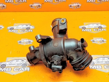 Термостат MERCEDES-BENZ GLK-класс X204 (2008 - 2012) — Разборка Мерседес