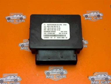 Блок ручника MERCEDES-BENZ GLE-класс Coupe C292 (2015 - 2019) — Разборка Мерседес