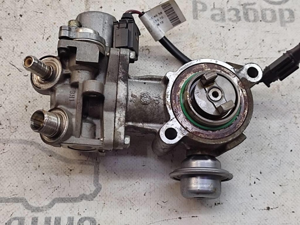 ТНВД MERCEDES-BENZ C-класс W204/S204 (2006 - 2011) фото 1 — Разборка Мерседес